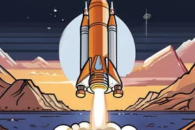 Artemis II Moon Rocket Rolls Out: Blast-Off Closer Than Ever!