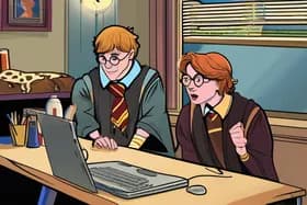 SNL's Raunchy Harry Potter Sketch: Ron Romance, Naked Quidditch?!