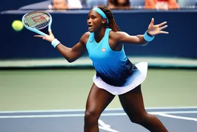 Gauff Aces Invite to 'Rivalry' Stars at Aussie Open!