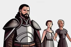 Westeros Draft Day! Meet the Players in HBO's New 'Game of Thrones' Prequel