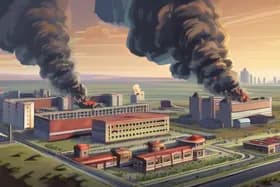 Inner Mongolia Factory Rocked! Blast Kills 2, Injures Dozens!