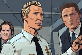 Harrelson Wanted to Punch McConaughey During 'True Detective