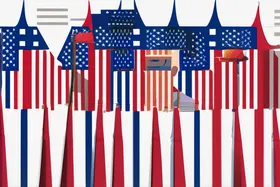 Trump's "America First" Echoes Through Davos