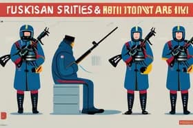 Russian Strikes Cut Heat to Kyiv, Parliament Amid Freezing Temps