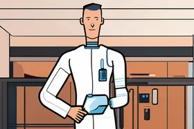 Serve Robotics Buys Hospital Robot Maker Diligent for $29M