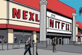 Netflix Bids $72B Cash for Warner Bros., Blocking Paramount Move