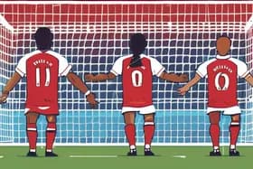 Jesus Double Fires Arsenal into Champions League Knockouts!