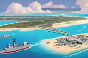 UK Defends Chagos Deal After Trump Blasts 'Stupidity