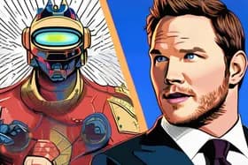 Chris Pratt Roasts AI Actor Panic: "I Don't Know This Bitch!