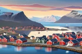 Trump Revives Greenland Ambitions; Envoy Sparks Danish, Greenlandic Rebuff