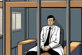 Abe Assassin Sentenced to Life in Prison