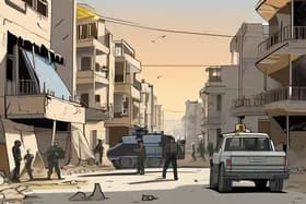 Syria: Government, SDF Ceasefire Aims to Halt Northern Fighting