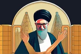 Iran to Trump: Hands Off Khamenei!