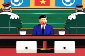 China's Global Influence Surges Amid US Pressure