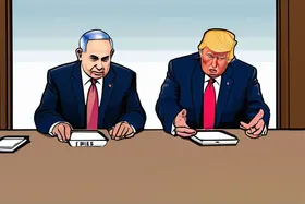 Netanyahu Joins Trump's Peace Board; Others Hesitate