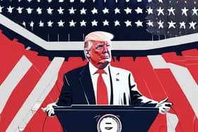 Trump's Unscripted Presser: AI Decodes the Disconnect