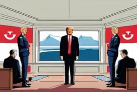 Trump Revives Greenland Ambition; Envoy Sparks Danish Ire