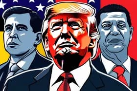 Trump's Venezuela Gambit: Latin America Sounds Off!