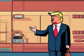 Trump added $2.25 trillion to the national debt in his first year back in charge, watchdog says | Fortune