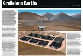 Greenland Rare Earths Miner Soars on Trump's Annexation Talk