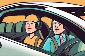 Driving Test Cheats Surge in UK: Headsets & Impersonators Used