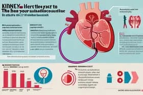 腎臓病:心臓への隠れた脅威、その理由を解説