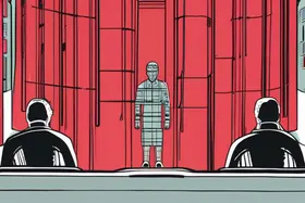 Heretic Snaps Up Berlinale Opener 'Trial of Hein'!