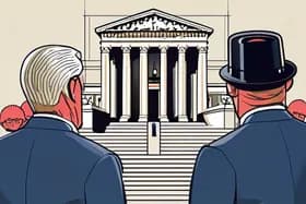 Supreme Court Weighs Trump's Dismissal of Fed Governor Cook