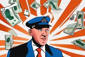 Inflation's Back! UK Prices Pop After 5 Months - Blame Smokers & Jet-Setters!