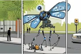 Robot Swarm Blooms: Princeton Tech Mimics Nature for Future Designs