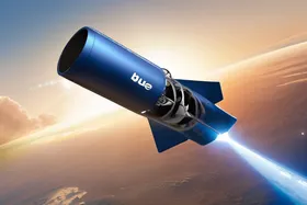 Bezos' Blue Origin Aims for 6Tbps Global Data with TeraWave