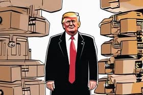 Trump's "German" Remark Draws Criticism from European Leaders