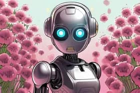 ロボット群が花開く花を模倣、グローバルデザインを変革する可能性