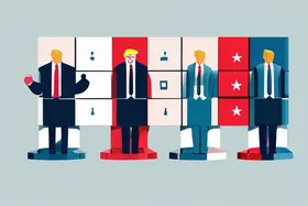 トランプの関税政策大転換:地政学と貿易に関するAIの洞察