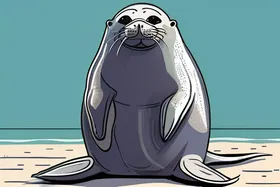 AIがカルク・ベイを監視:テクノロジーはアザラシと漁師の共存を助けられるか?