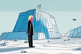 Trump Touts Greenland Deal: Arctic AI Implications?