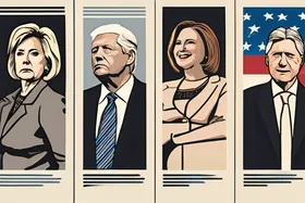 House Panel Advances Contempt Vote for Clintons