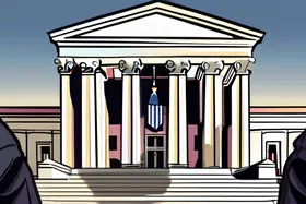 Supreme Court Weighs Trump's Power Over Fed, Cook's Fate