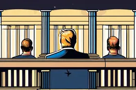 Supreme Court Signals Possible Loss for Trump on Fed Powers