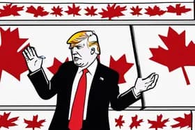 Trump Claims Canada Benefits from U.S. "Freebies" at Davos