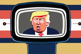 Trump FCC Eyes Equal Time Rule for Late-Night TV!