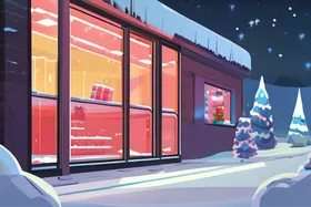 Bomb Shelter Blockbuster: Ukrainian AI Artist's Viral Christmas Hit