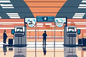 Face Forward: Biometrics Speeding Up Airport Check-Ins