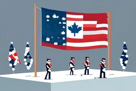 Trump Claims Canada Gets "Freebies" From US at Davos