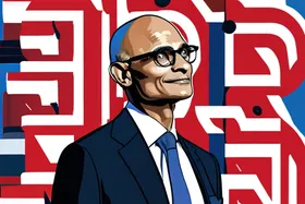 Nadella: AI Investment Alone Risks a Fortune 500 Bubble