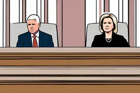 House Panel Slaps Clintons with Contempt Vote