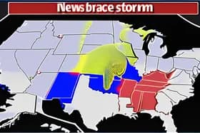 U.S. Braces for Major Winter Storm; Millions in Path