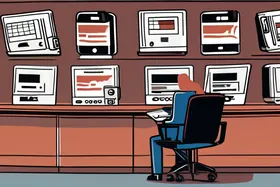 Judge Halts Gov't Review of Reporter's Seized Devices