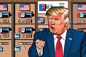 Dimon: Trump Credit Card Cap Would Trigger "Economic Disaster