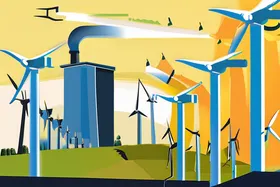 Renewables Overtake Fossil Fuels in EU Electricity, Report Finds